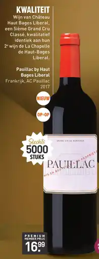 Gall & Gall Kwaliteit aanbieding