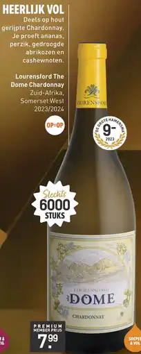 Gall & Gall Heerlijk Vol aanbieding