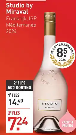 Gall & Gall Studio by Miraval aanbieding