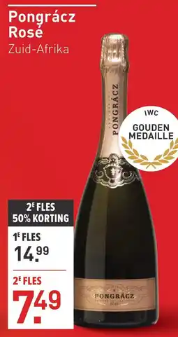 Gall & Gall Pongrácz Rosé aanbieding