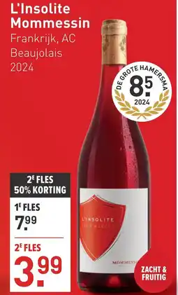 Gall & Gall L'Insolite Mommessin aanbieding