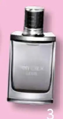 Drogisterij Visser Jimmy Choo Man aanbieding