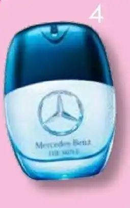 Drogisterij Visser Mercedes Benz The move aanbieding