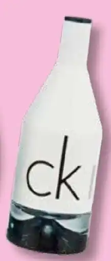 Drogisterij Visser Calvin Klein CKIN2U him aanbieding