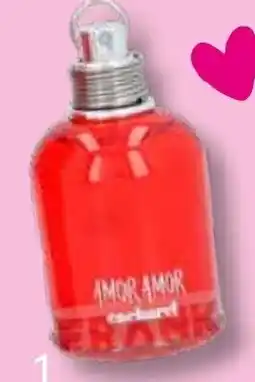 Drogisterij Visser Cacharel Amor Amor aanbieding