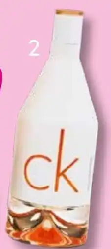 Drogisterij Visser Calvin Klein CKIN2U her aanbieding