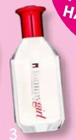 Drogisterij Visser Tommy Hilfiger Tommy girl forever aanbieding