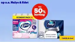 Bol.com op o.a. Nalys & Edet aanbieding