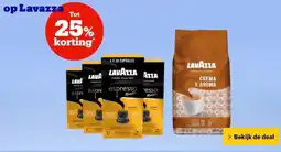 Bol.com op Lavazza aanbieding