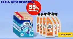 Bol.com op o.a. Witte Reus toilet aanbieding
