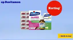 Bol.com op Davitamon aanbieding