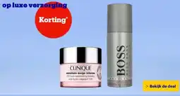 Bol.com op luxe verzorging aanbieding