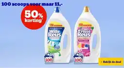Bol.com 100 scoops voor maar 11,- aanbieding