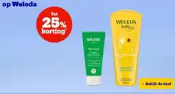 Bol.com op Weleda aanbieding