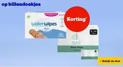 Bol.com op billendoekjes aanbieding