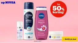 Bol.com op NIVEA aanbieding