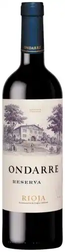 Gall & Gall Ondarre Rioja Reserva 75CL aanbieding