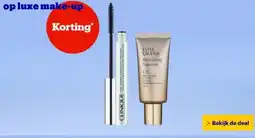 Bol.com op luxe make-up aanbieding