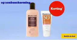 Bol.com op zonbescherming aanbieding