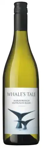 Gall & Gall Whale's Tale Sauvignon Blanc 75CL aanbieding