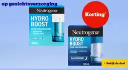 Bol.com op gezichtsverzorging aanbieding