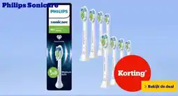 Bol.com Philips Sonicare aanbieding