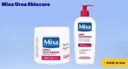 Bol.com Mixa Urea Skincare aanbieding