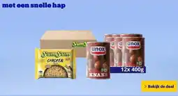 Bol.com met een snelle hap aanbieding