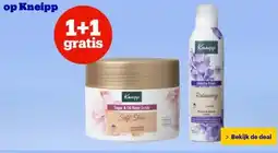 Bol.com op Kneipp aanbieding