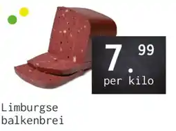 Naanhof Limburgse balkenbrei aanbieding