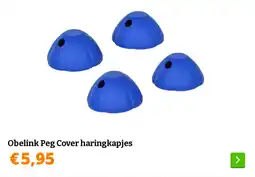 Obelink Obelink peg cover haringkapjes aanbieding