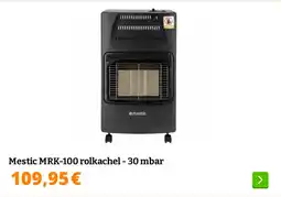 Obelink Mestic mrk-100 rolkachel 30 mbar aanbieding