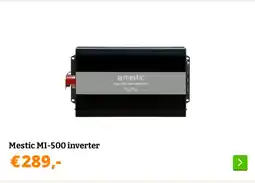 Obelink Mestic mi-500 inverter aanbieding