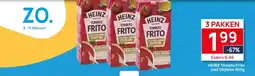 Butlon Heinz tomato frito met olijfolie aanbieding