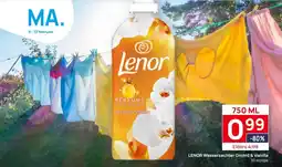 Butlon Lenor wasverzachter orchid & vanilla aanbieding