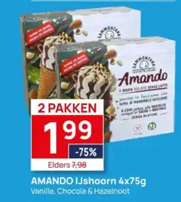 Butlon Amando ijshoorn aanbieding