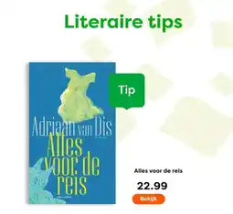 The Read Shop Alles voor de reis aanbieding