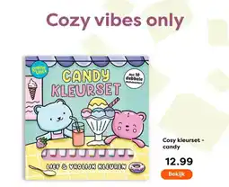 The Read Shop Cosy kleurset candy aanbieding