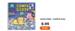 The Read Shop Sunny vibes comfy & cozy aanbieding