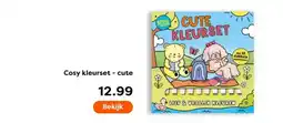 The Read Shop Cosy kleurset cute aanbieding