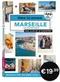 The Read Shop Time to momo marseille aanbieding
