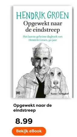 The Read Shop Opgewekt naar de eindstreep aanbieding