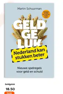The Read Shop Geldgeluk aanbieding
