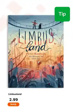 The Read Shop Limbusland aanbieding