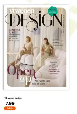 The Read Shop Vt wonen design aanbieding