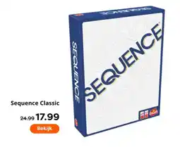 The Read Shop Sequence classic aanbieding