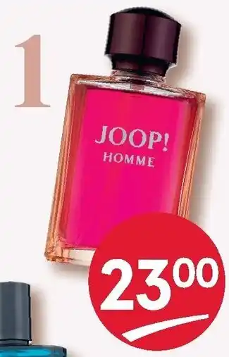 Etos Joop! 125ml aanbieding