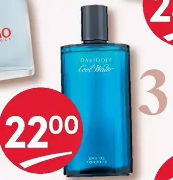 Etos Davidoff 125ml aanbieding