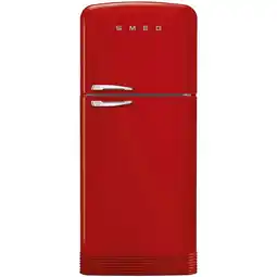 Expert Smeg FAB50RRD5 Rood aanbieding