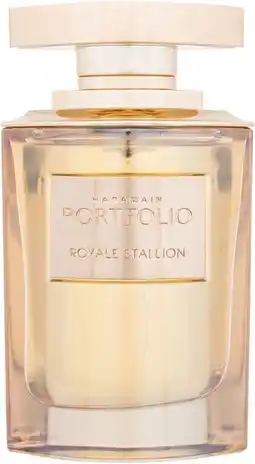 Bol.com Al Haramain Portfolio Royale Stallion - Eau de parfum spray - 75 ml aanbieding